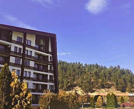 Аспен Валей С420 Aparthotel Razlog Exterior foto