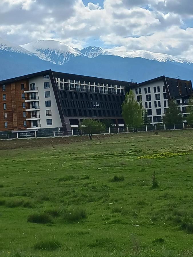 Аспен Валей С420 Aparthotel Razlog Exterior foto