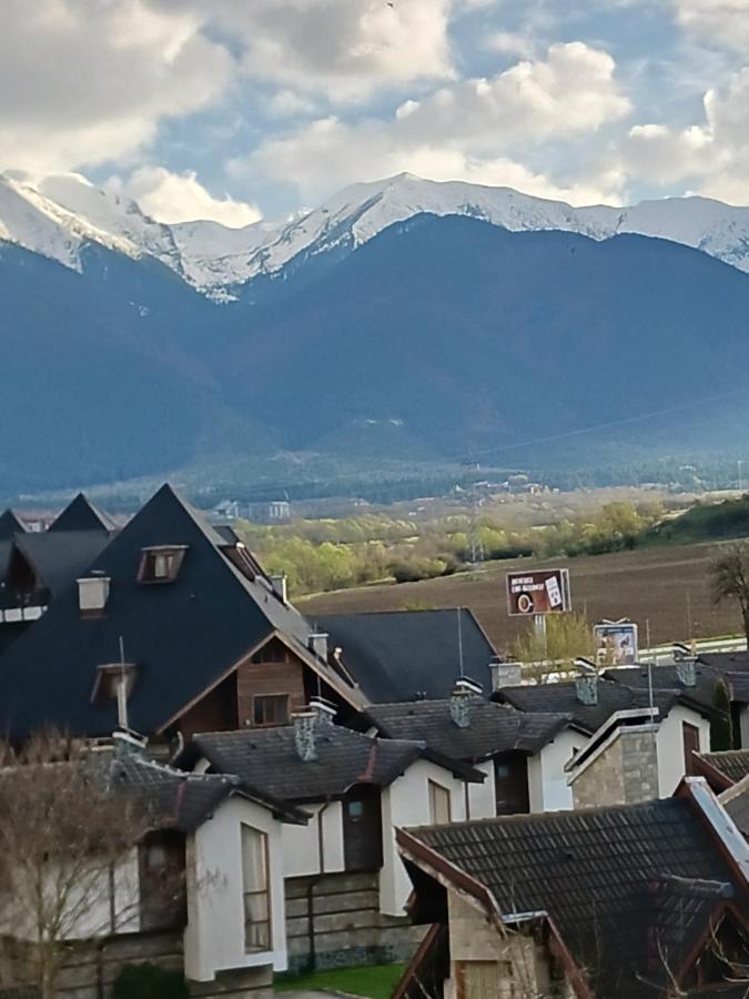 Аспен Валей С420 Aparthotel Razlog Exterior foto